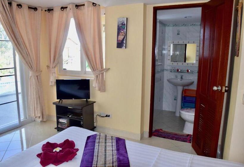 بنسيون Angelot Villa