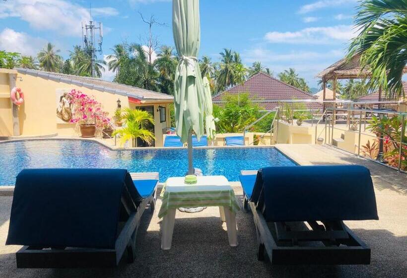 بنسيون Angelot Villa