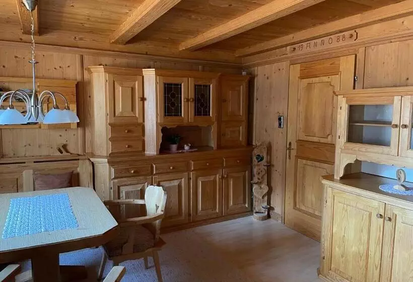 ペンション Appartement Birkheim