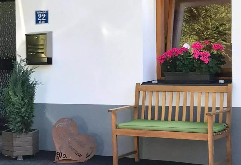 ペンション Appartement Birkheim