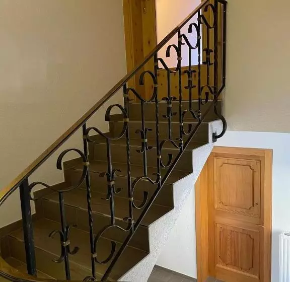 ペンション Appartement Birkheim