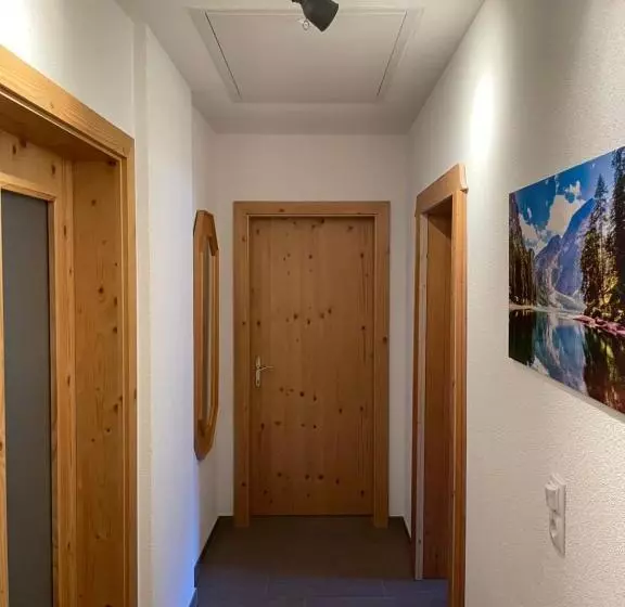 ペンション Appartement Birkheim