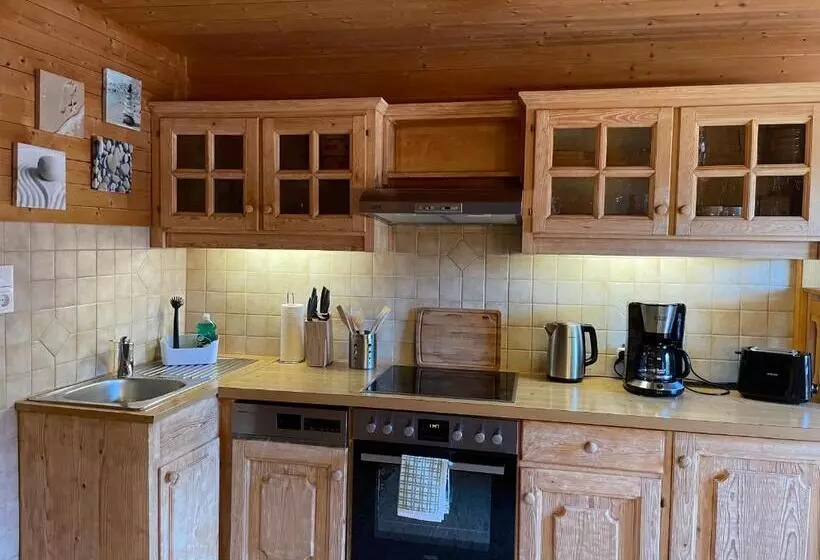 ペンション Appartement Birkheim