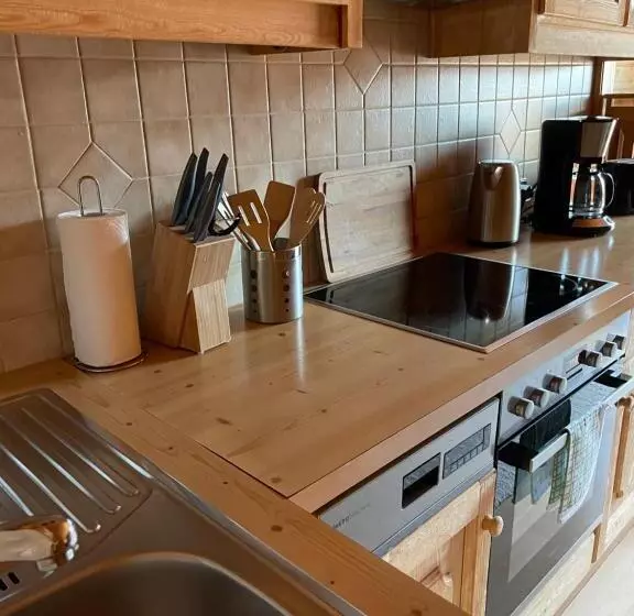 ペンション Appartement Birkheim
