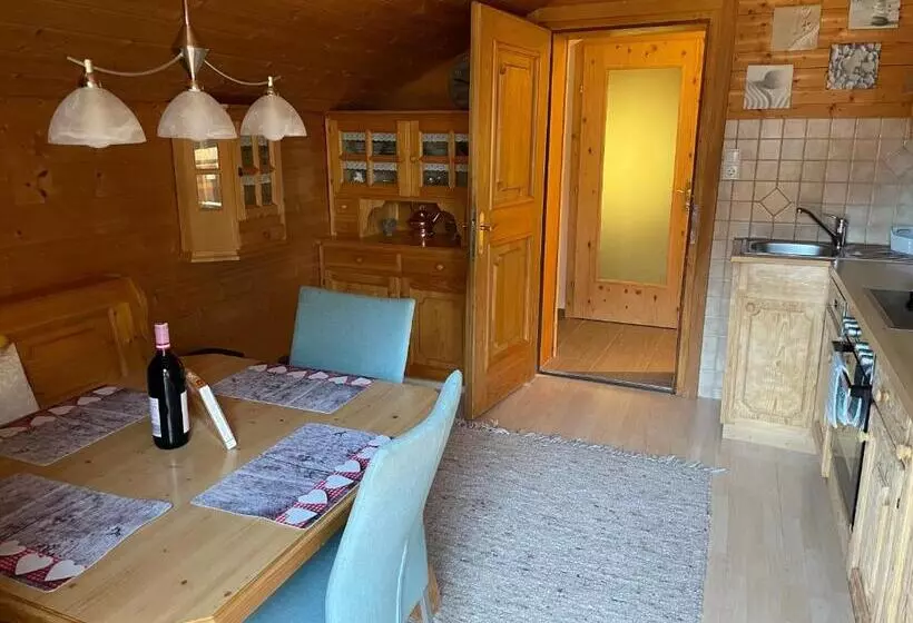 ペンション Appartement Birkheim