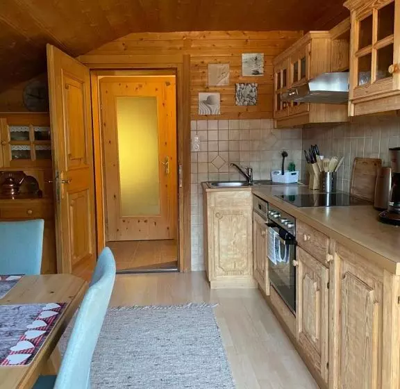 ペンション Appartement Birkheim