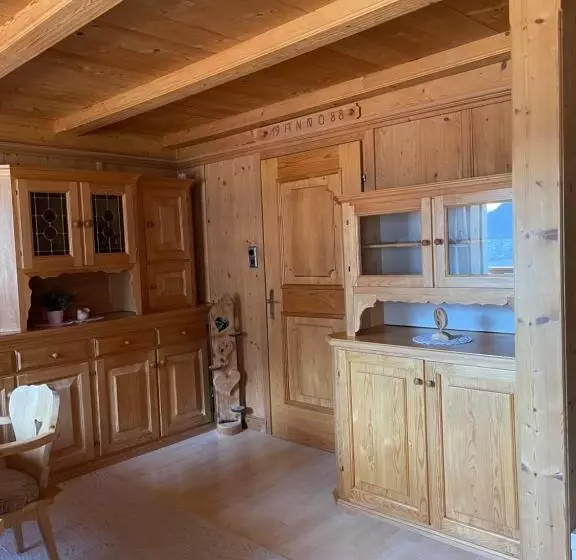 ペンション Appartement Birkheim