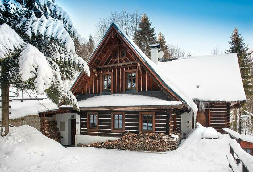 بنسيون Balada Horská Chata