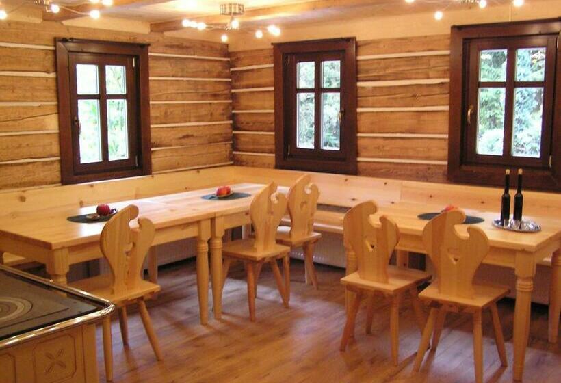 بنسيون Balada Horská Chata