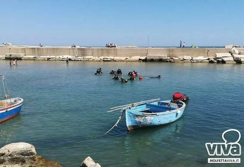 Majatalo B&b Al Duomo Molfetta