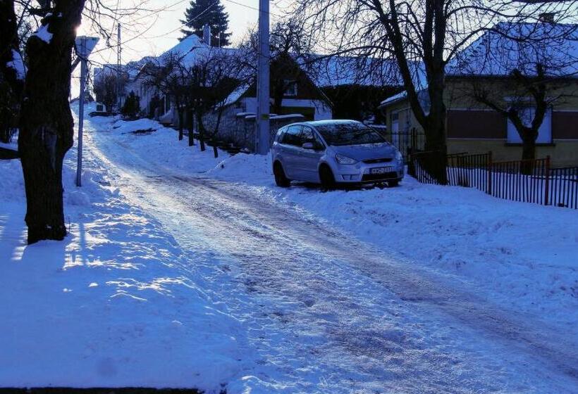 Пансион Bike Stop Duna