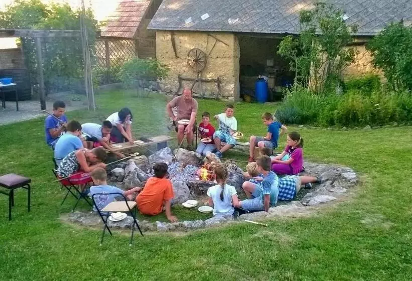 ペンション Bike Stop Duna