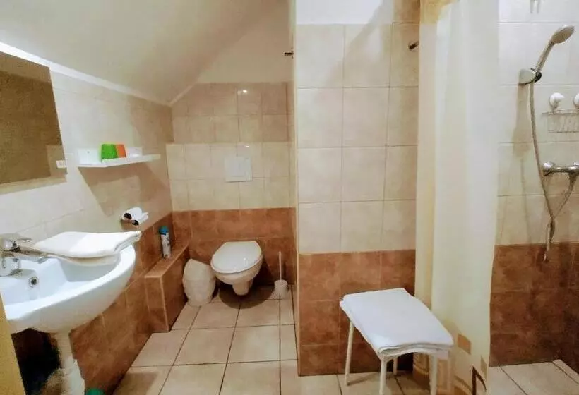 ペンション Bike Stop Duna