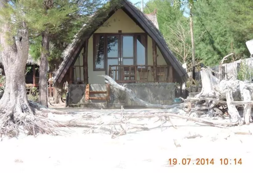 ペンション Bluecoral Bungalows