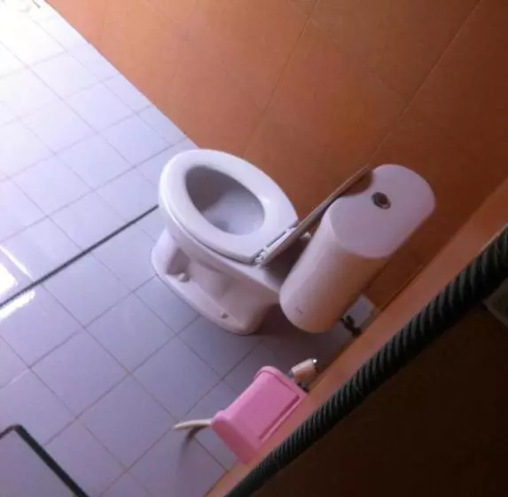 ペンション Bluecoral Bungalows