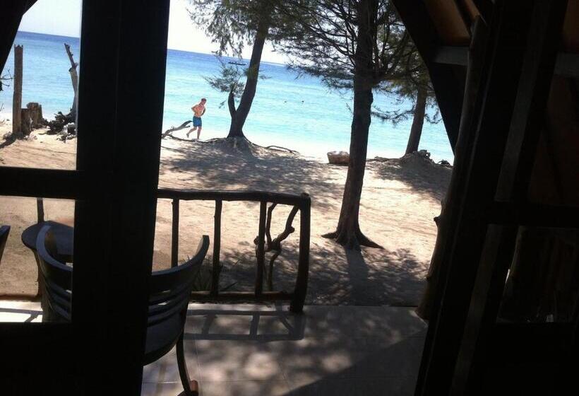 Pensjonat Bluecoral Bungalows