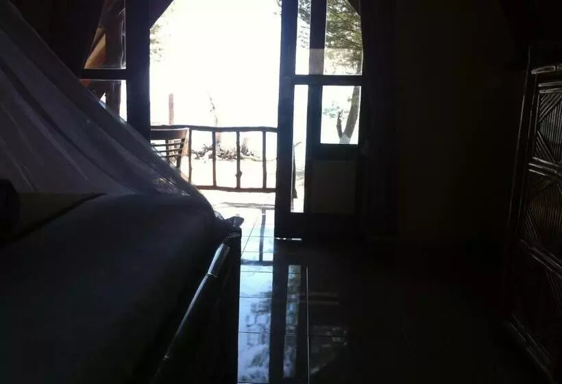 ペンション Bluecoral Bungalows