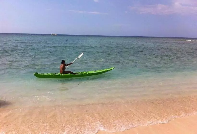 ペンション Bluecoral Bungalows