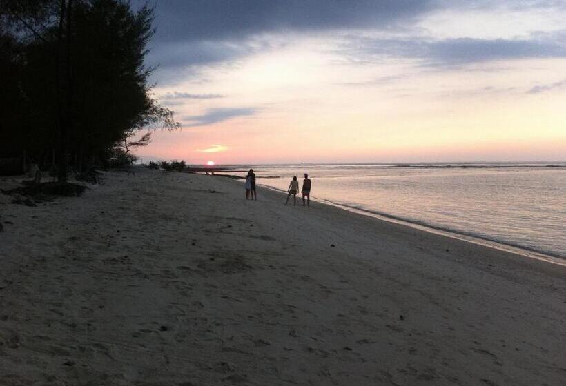 Pensjonat Bluecoral Bungalows