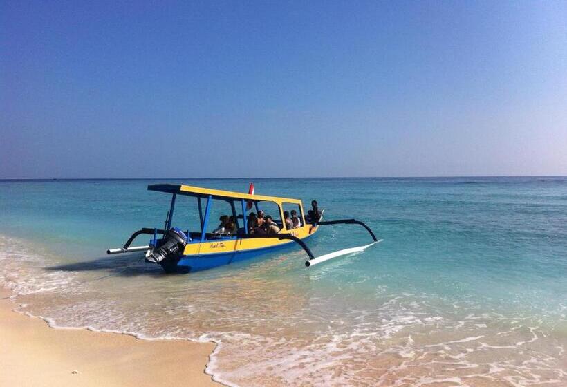 Pensjonat Bluecoral Bungalows