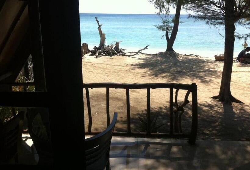 Pensjonat Bluecoral Bungalows