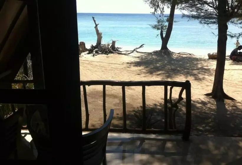 ペンション Bluecoral Bungalows