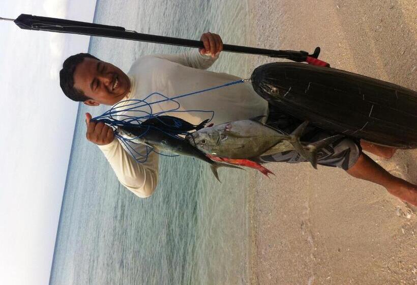 Pensjonat Bluecoral Bungalows