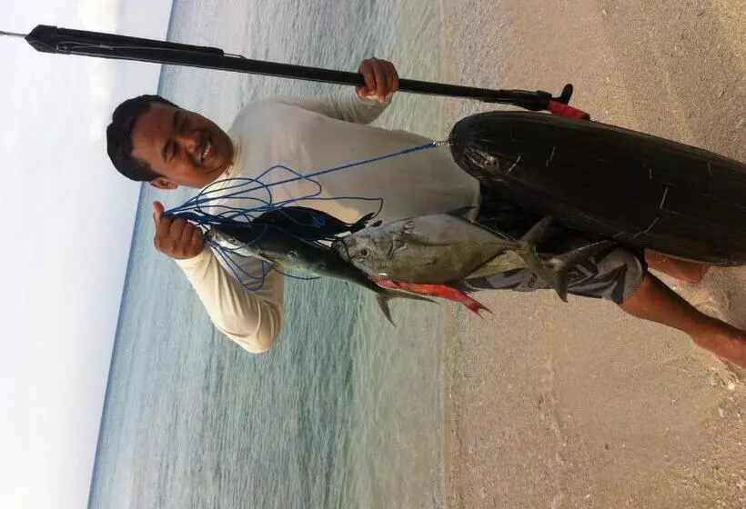 ペンション Bluecoral Bungalows