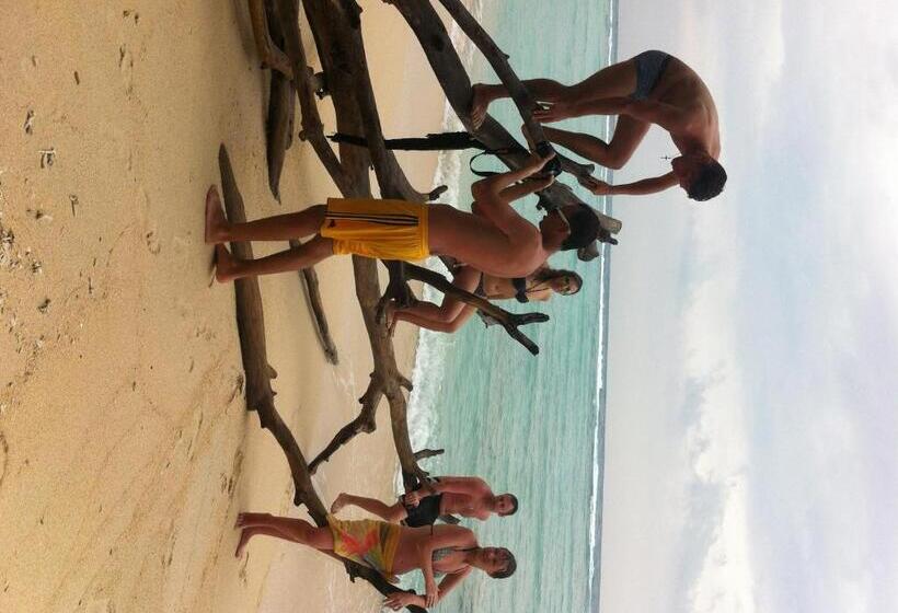 Pensjonat Bluecoral Bungalows