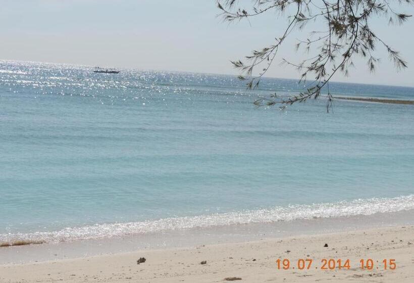 Pensjonat Bluecoral Bungalows