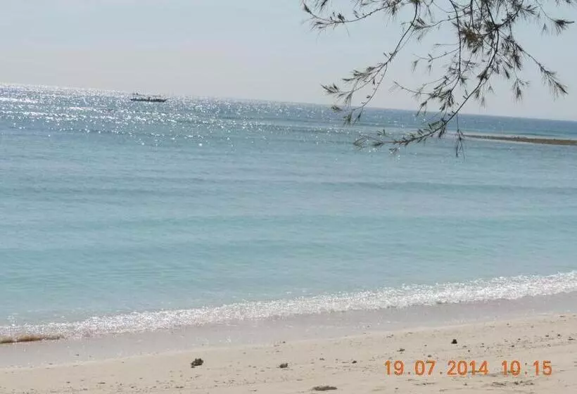 ペンション Bluecoral Bungalows