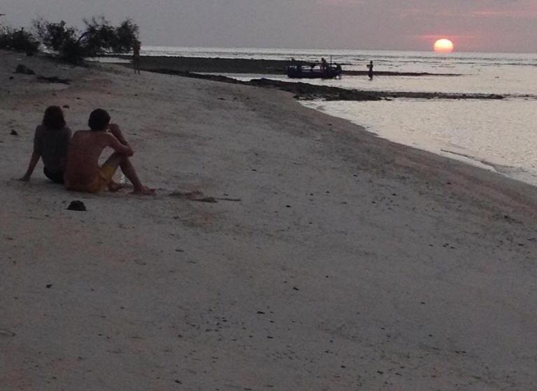 Pensjonat Bluecoral Bungalows