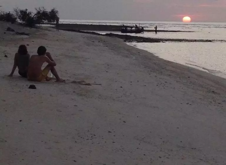 ペンション Bluecoral Bungalows