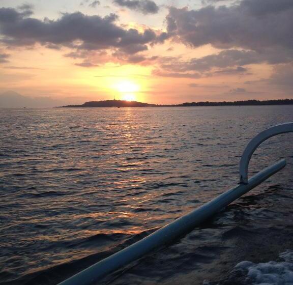 Pensjonat Bluecoral Bungalows