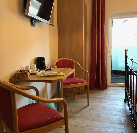 펜션 Gästehaus Baldauf