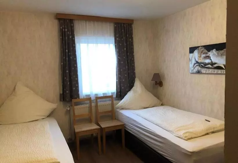 Majatalo Gästehaus Baldauf