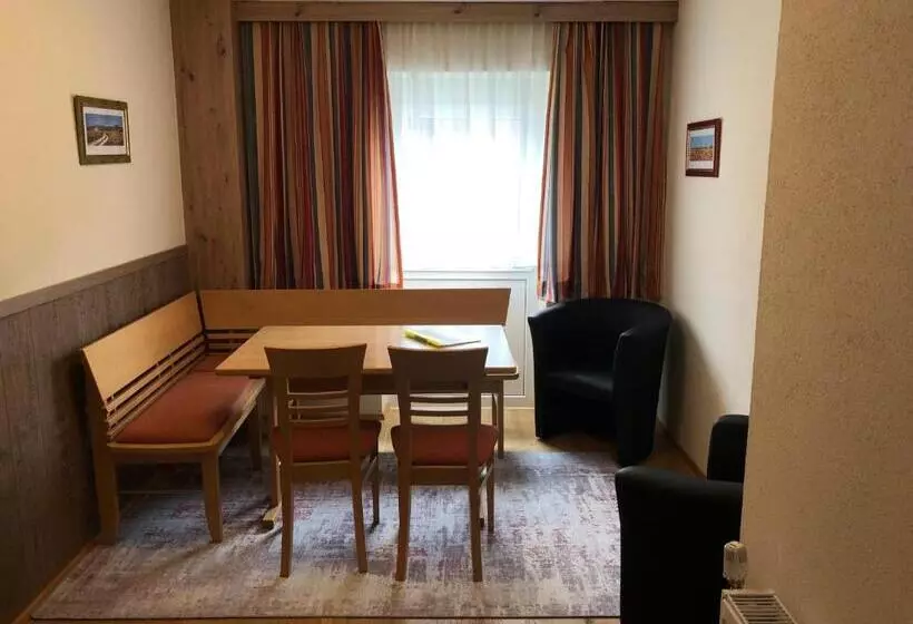 Majatalo Gästehaus Baldauf