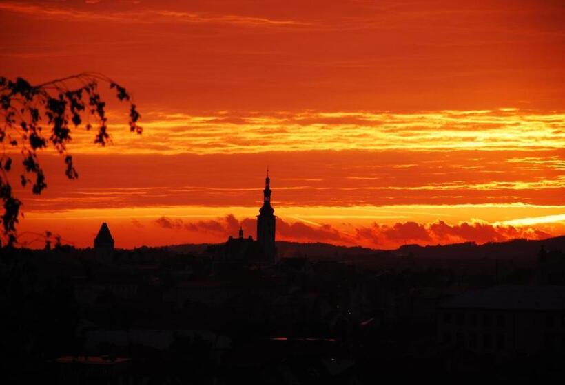 Пансион Hostinec A Penzion U Rezků
