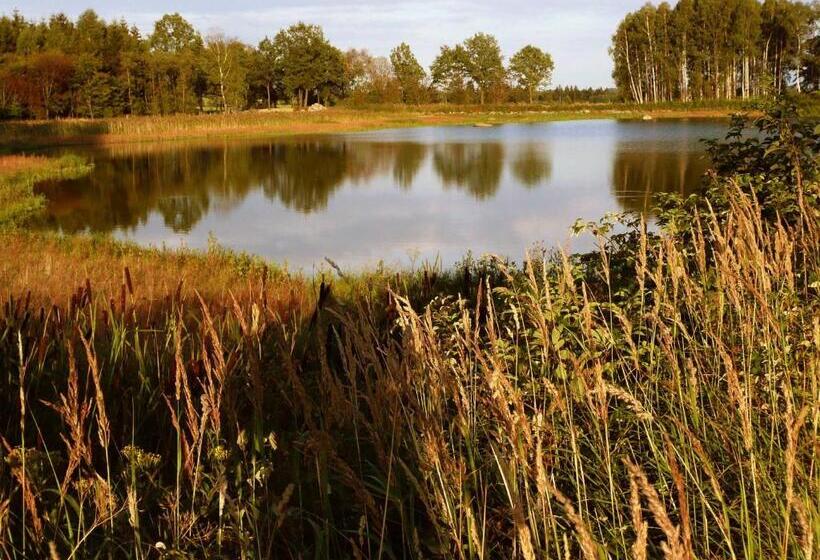 Пансион Hostinec A Penzion U Rezků