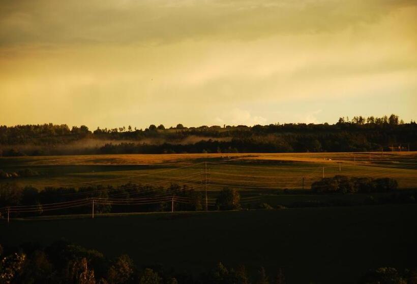 Пансион Hostinec A Penzion U Rezků