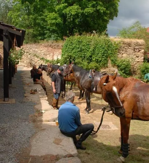 Majatalo Hostinec A Penzion U Rezků