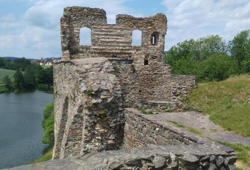 Пансион Hostinec A Penzion U Rezků