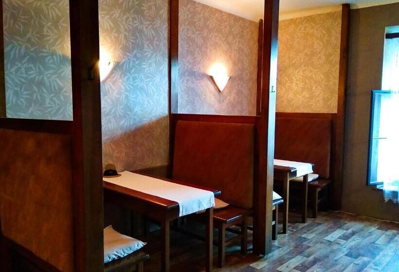 Пансион Hostinec A Penzion U Rezků