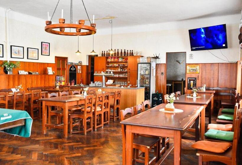 Пансион Hostinec A Penzion U Rezků