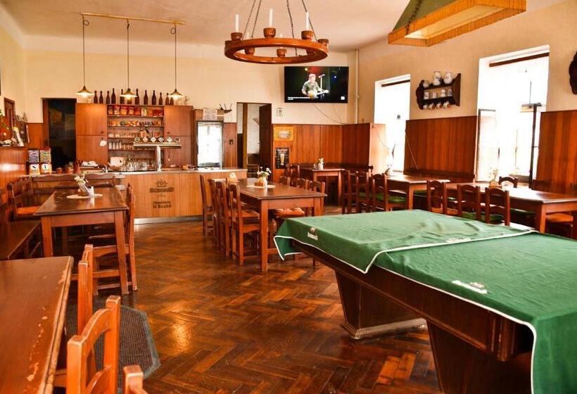 Пансион Hostinec A Penzion U Rezků