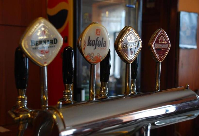 Пансион Hostinec A Penzion U Rezků