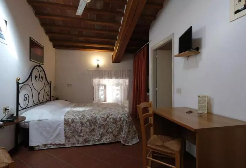 Majatalo Oliviera Camere