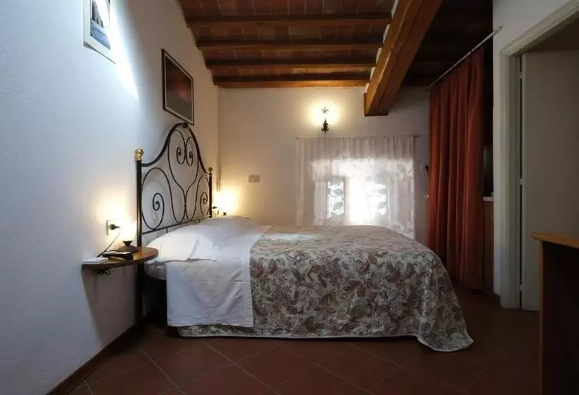 Majatalo Oliviera Camere