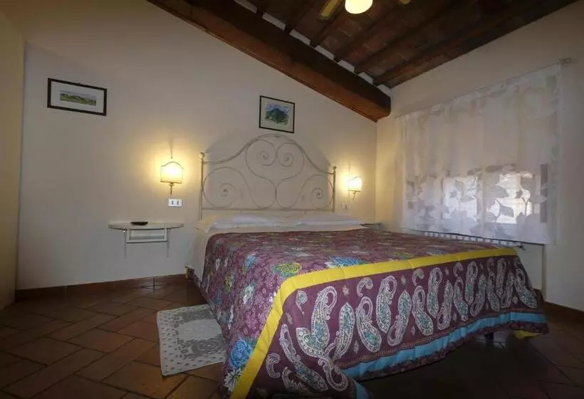 Majatalo Oliviera Camere