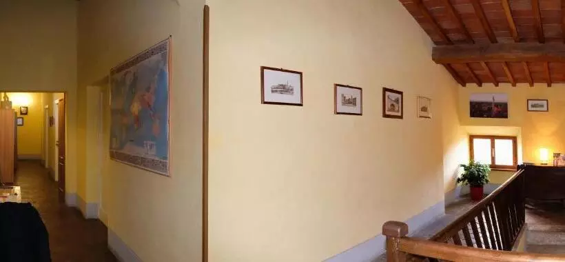 Majatalo Oliviera Camere